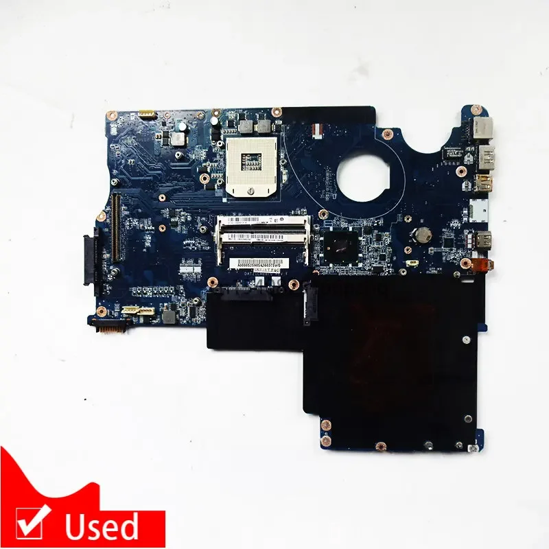 

Used A000053140 DATZ1CMB8F0 MAIN BOARD For TOSHIBA Satellite X500 X505 Laptop Motherboard HM55 DDR3