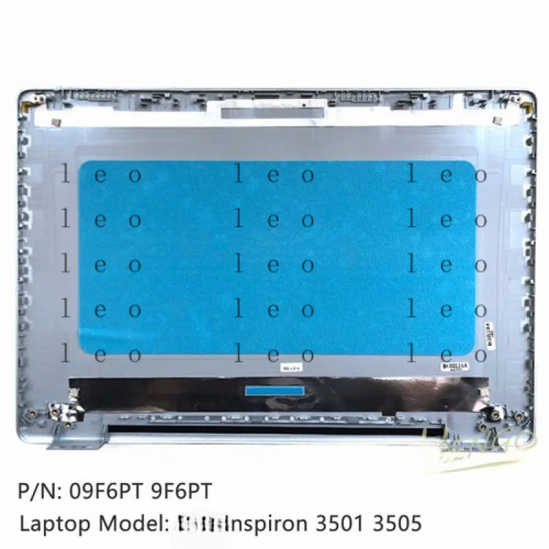 

CC New For Dell Inspiron 3501 3505 Screen LCD Back Cover Rear Lid TOP Case 09F6PT
