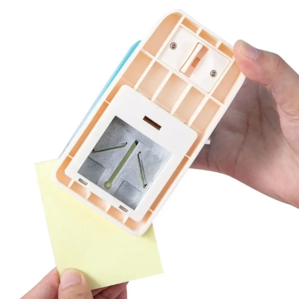 Large size Jewelry Card Puncher Hole Embossing Necklace Jewelry Display Card Punch Earrings Bracelet Packing Card Making Machine