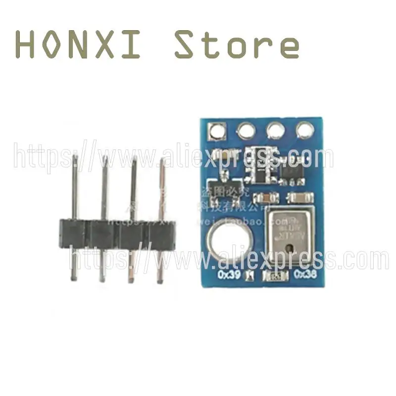 

1PCS AHT10 type high precision digital temperature and humidity sensor module I2C communication sht20 instead