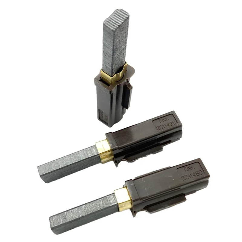 EYFL-8X Suitable For Ametek Lamb 2311480, 333261, 33326-1 Vacuum Cleaner Carbon Brush Vacuum Motor Carbon Brush Replacement