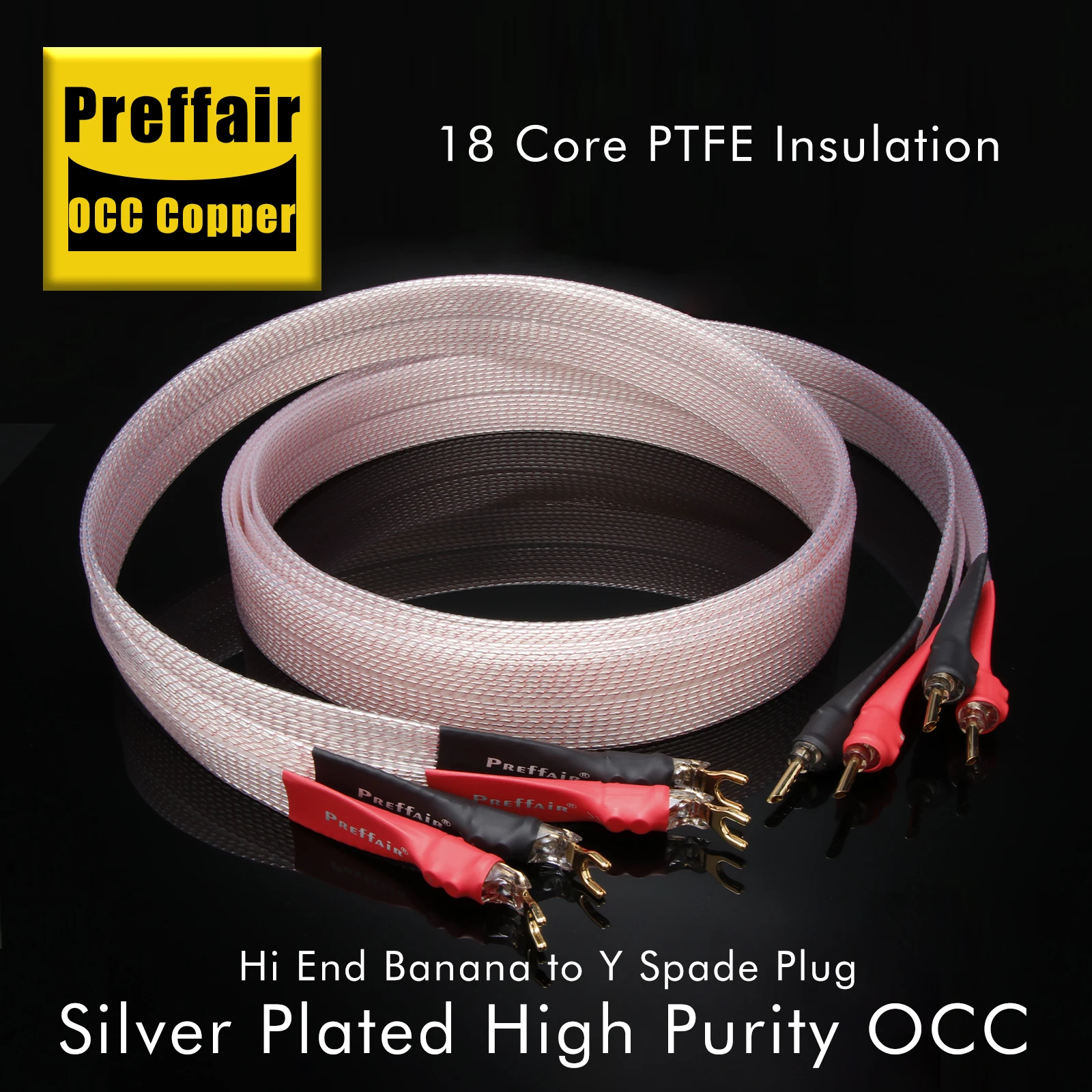 Hifi Speaker Cable … - image