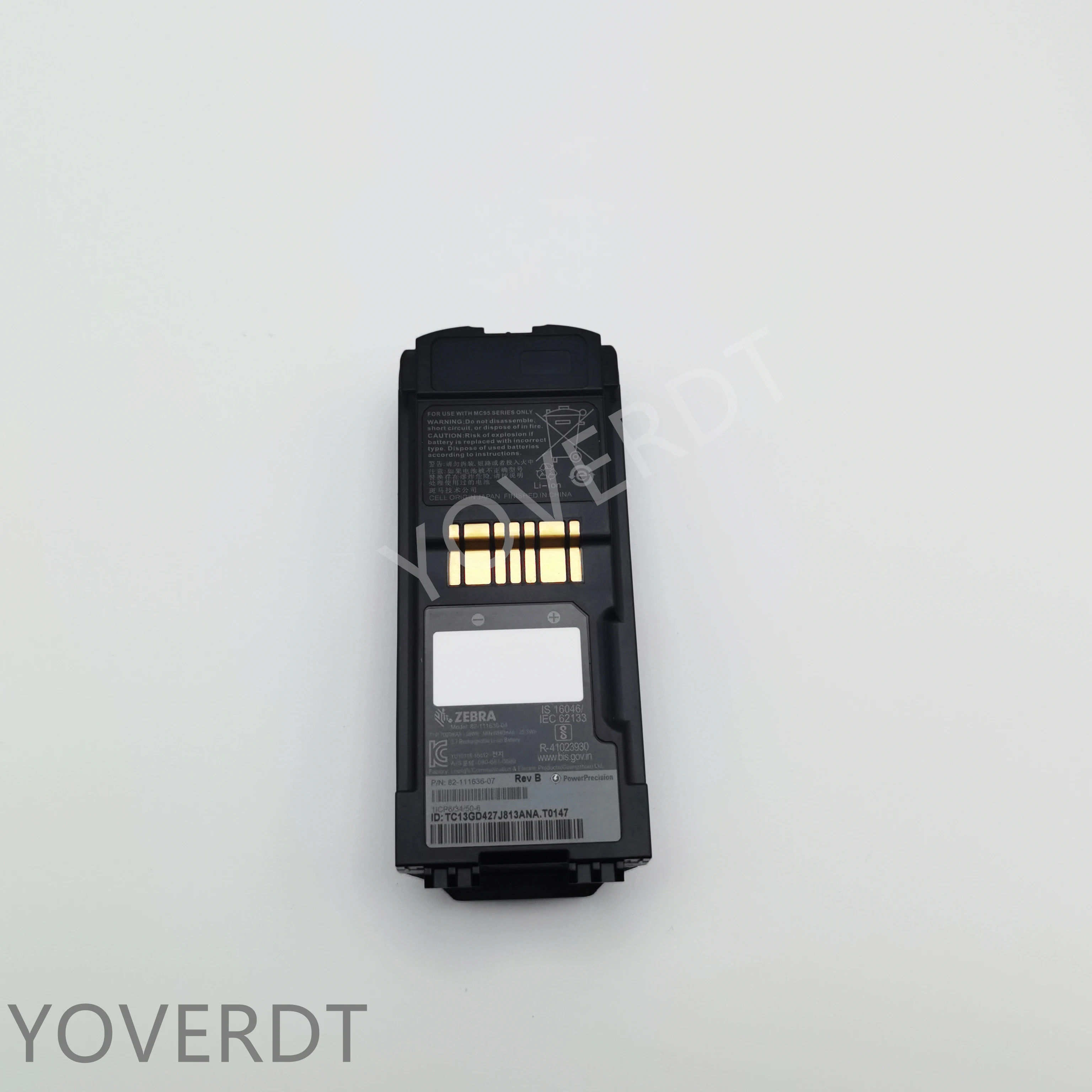 New Original Battery 7020mAh For Zebra Motorola MC9596 MC95XX Series BTRY-MC95EXBA0-IN