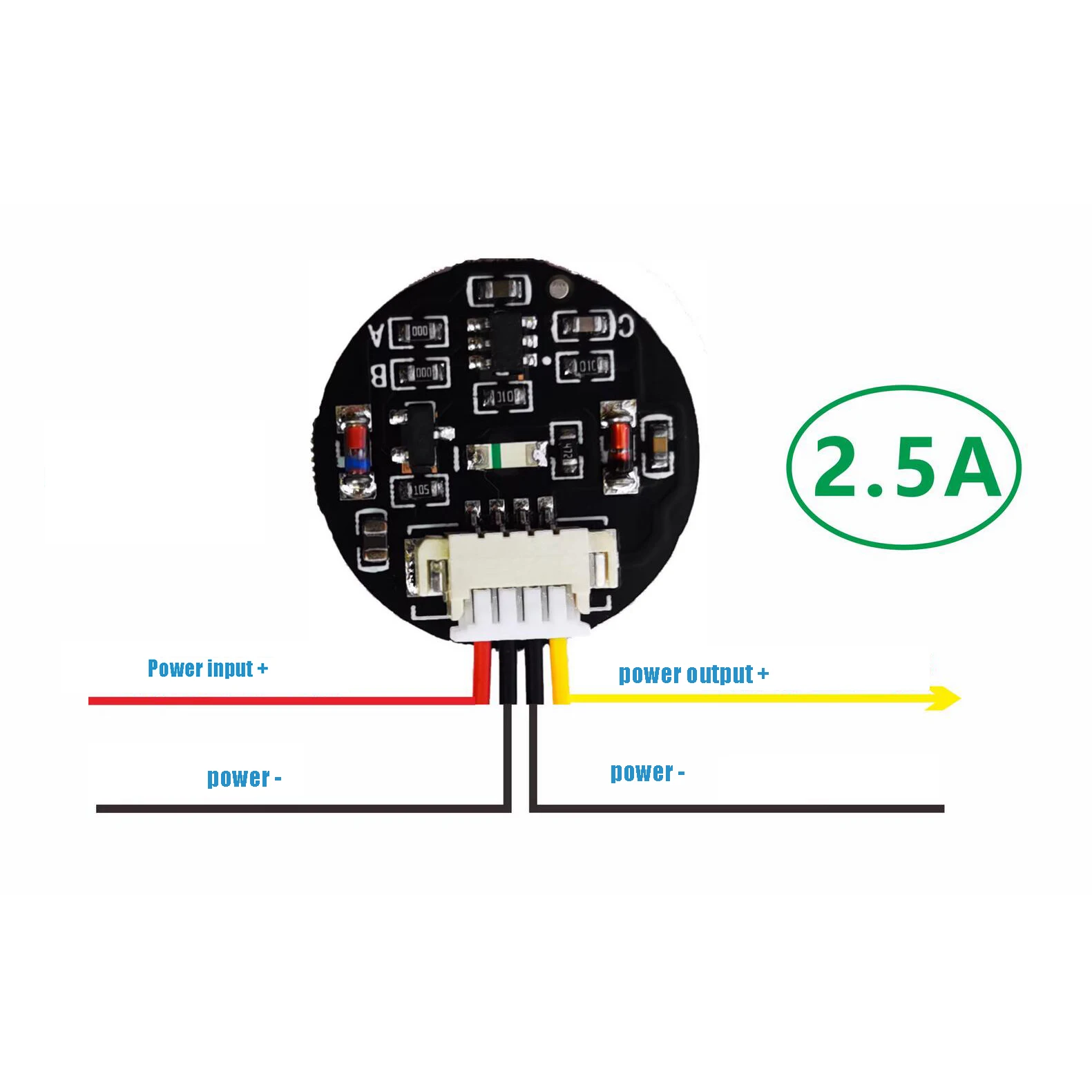 DC 5V-30V dimmable touch button switch Induction Capacitive Bistable touch switch Electronic 5V 12V 24V led light POWER Control