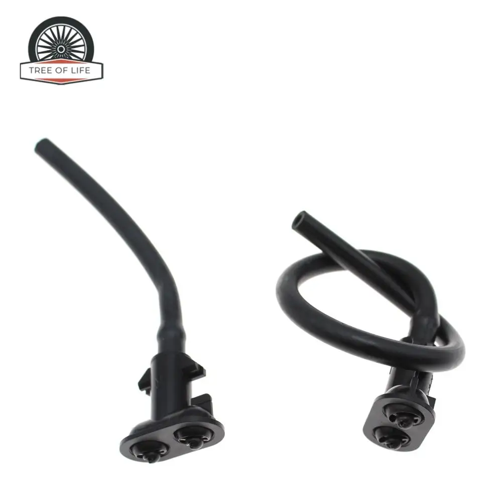 Headlight Washer Jet Sprayer For Land Rover Range Rover Sport 2011 2012 2013 LR015359 LR015358 Front Left Right Washer Nozzle