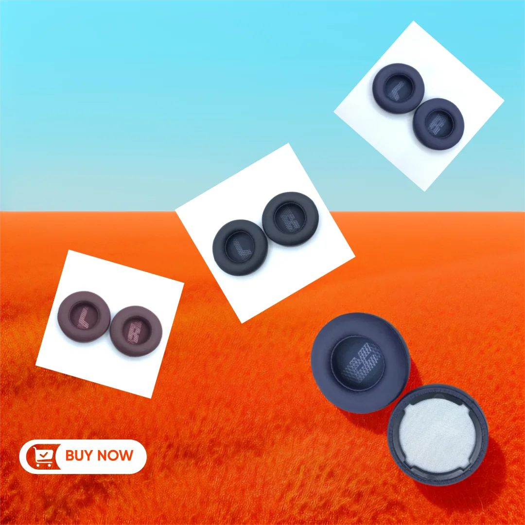 Sponge Ear Pads For… - image