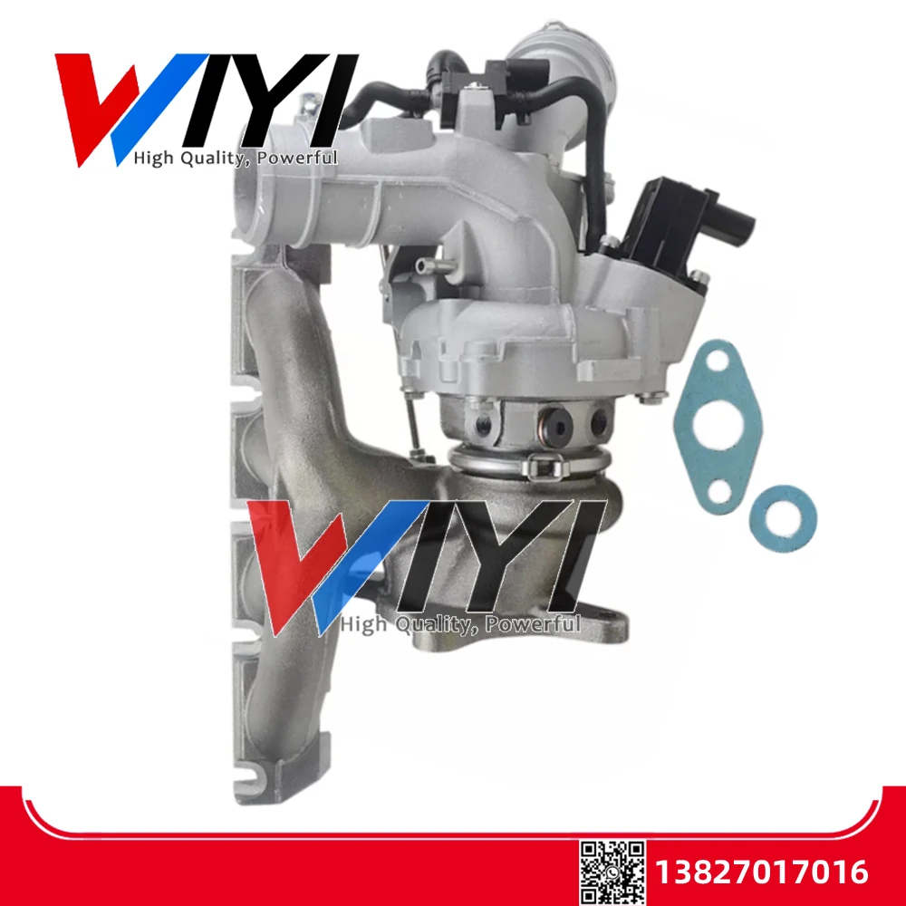 06J145713T Car Turbo Charger For Audi A3 Q3 Quattro VW Beetle Passat Jetta 2.0L 2008-2016 06J145722BX 14030555-101 14030555-102