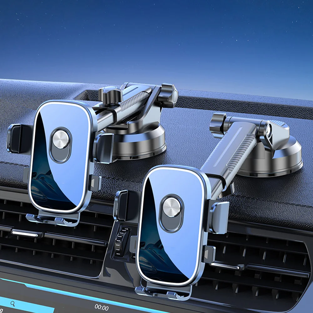 

Автомобильный держатель для телефона, прочный кронштейн для мобильного телефона для навигации
