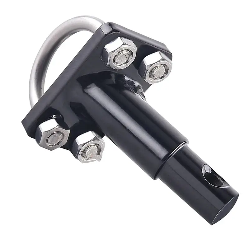 A48P-2X Quick Coupling For Bicycle Trailers, Bike Trailers, Animals & Transport - Quick Coupling, Reinforced Load Capacity