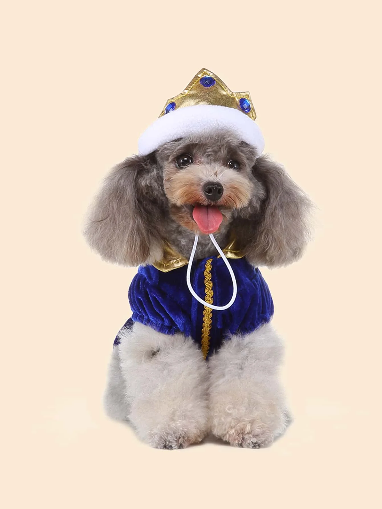 Clothes for Dog Costume Christmas Pet Dog Clothes Winter Hoodie Coat Pet clothing/dress Pet