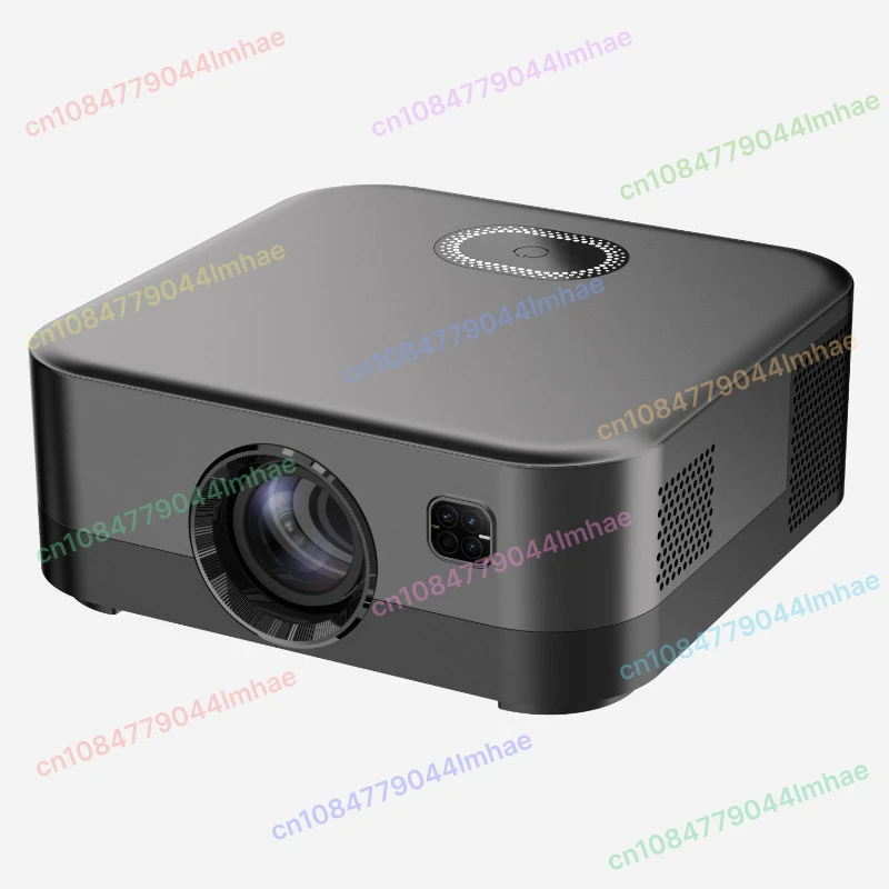 

Автоматический закрытый проектор для домашнего офиса 1080p, интеллектуальный сверхчеткий качественный изображение, автофокус, автоматический вход