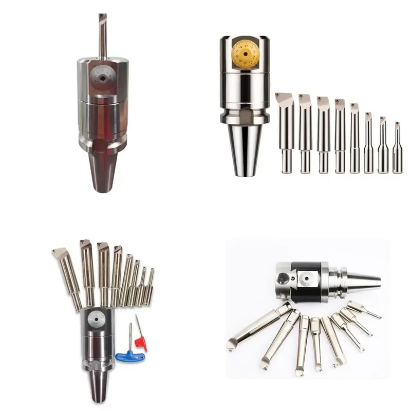 CNC tool NBJ16 milling head, an essential machine tool accessory for efficient milling