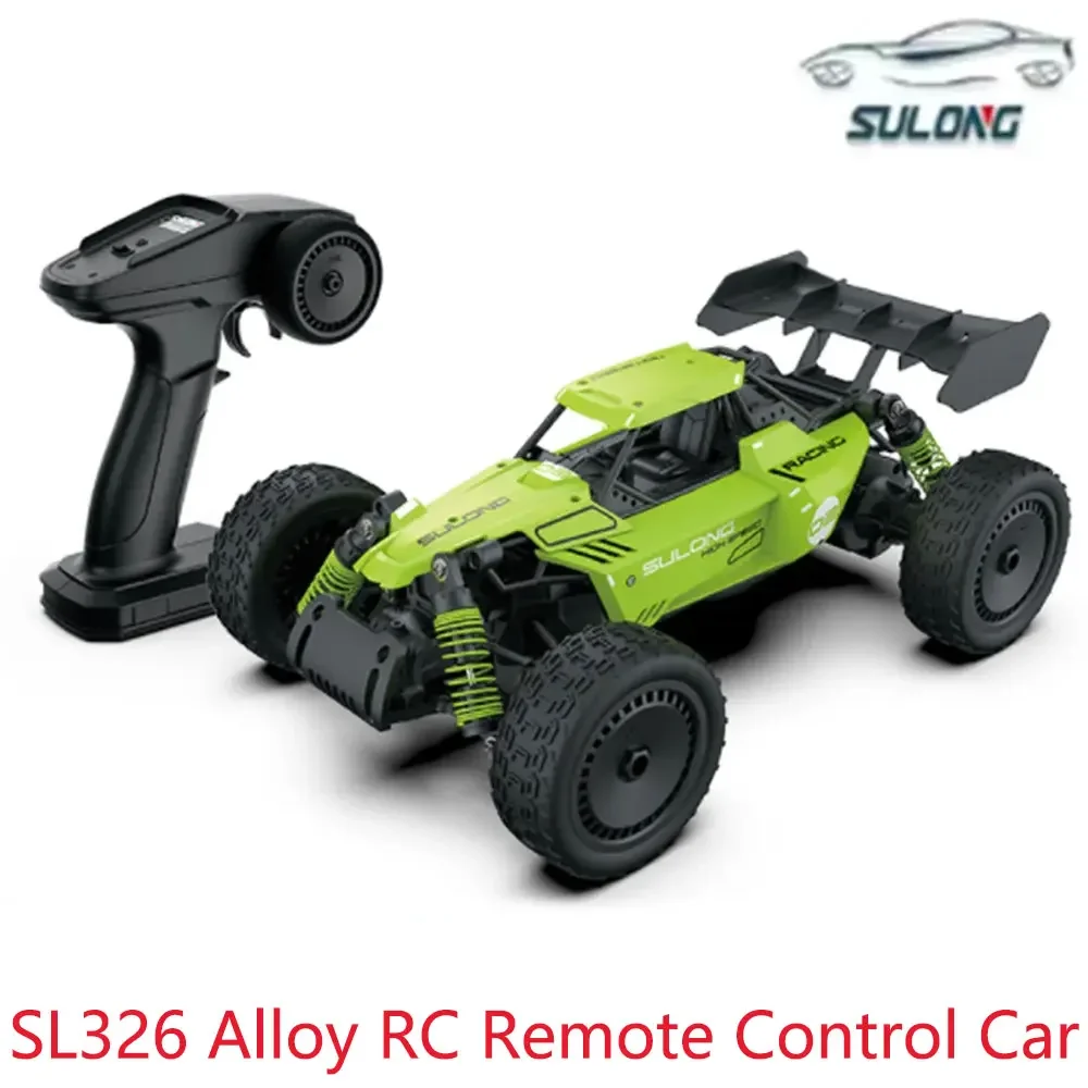 

Sulong SL326 1:14 Модель автомобиля с дистанционным управлением из сплава, электрическая игрушка, пустынный внедорожный короткий грузовик, игрушка для мальчика, мини-радиоуправляемый автомобиль