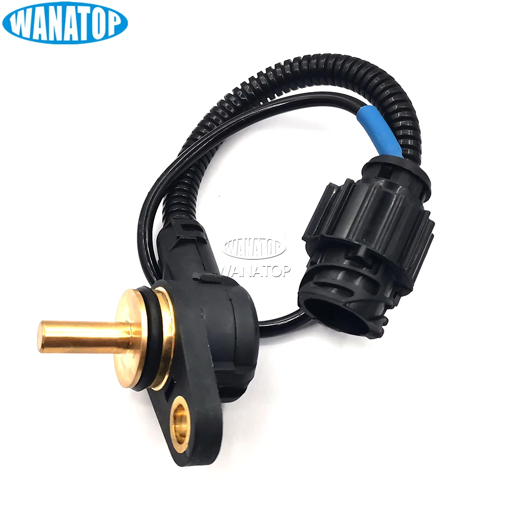 Water Coolant Temperature Temp Sensor 20576614 Sender For Volvo Articulated Haulers DA25D DA30D A35D A40D