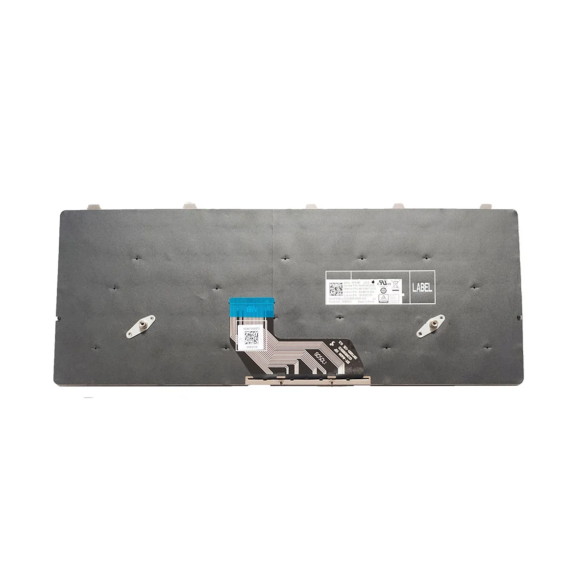 Imagem -03 - para Genuine Chromebook 11 13 3180 3189 3380 la Teclado Portátil0txt30 Novo