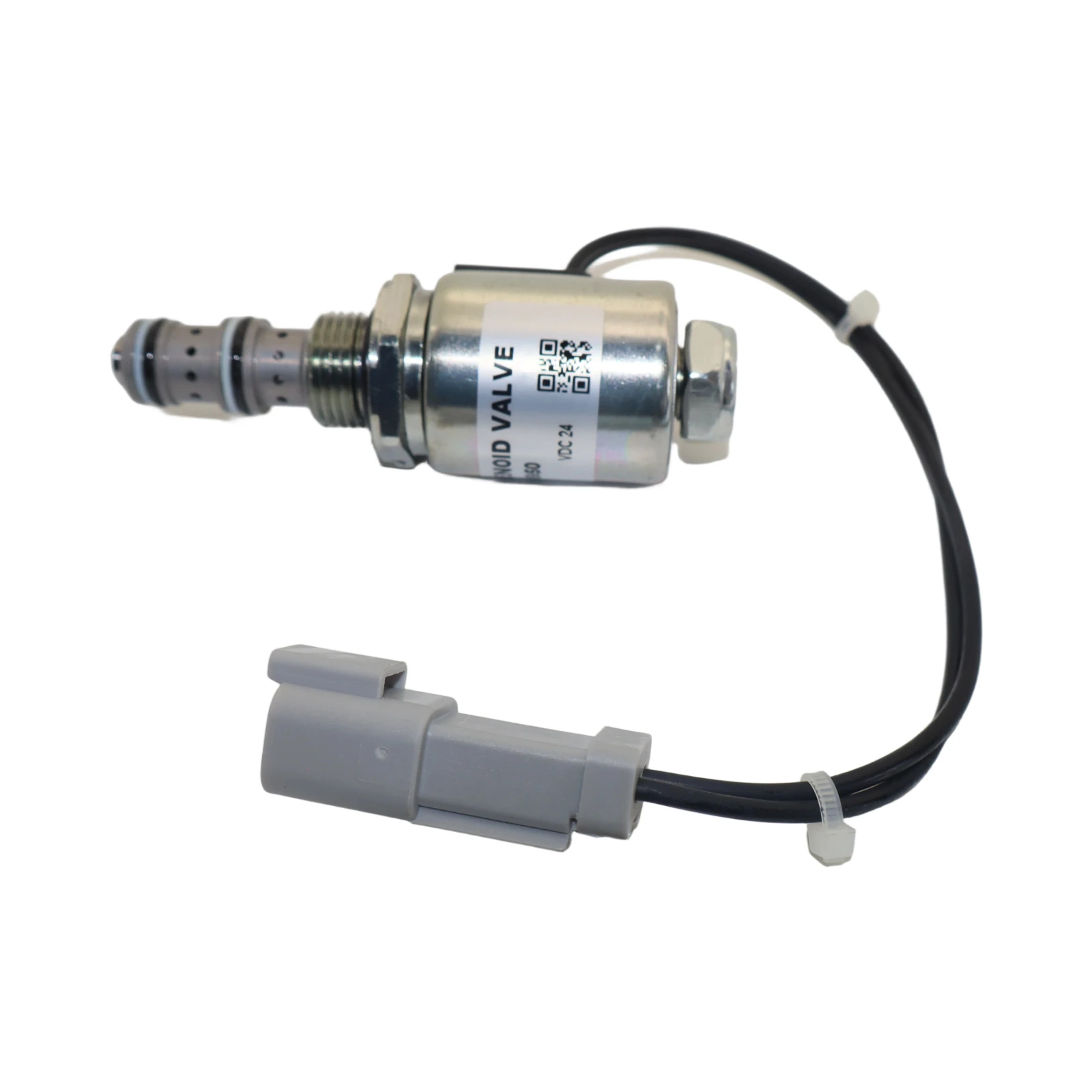 Válvula Solenoide 24V 201-0950 2010950 para Caterpillar CAT D6T XL D7R SERIES D6R D8T D6T D6N D6R LGP D6R II D8R D7R XR D8GC D10T