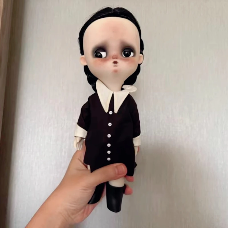 

Baobao Doll Luxixi Dudu Popomilk Kimono BJD Doll Collection Doll Body Moveable Figure Designer Toy Art Customized Exclusive