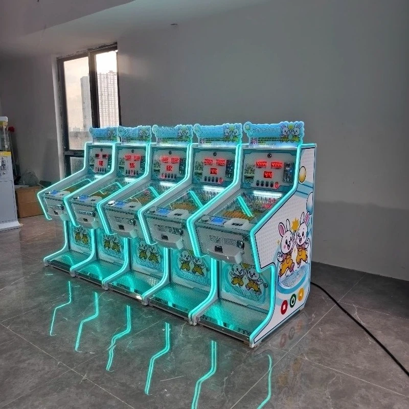 New Pachinko Commercial Adult Pachinko Coin Puller Bead Throwing Card Machine