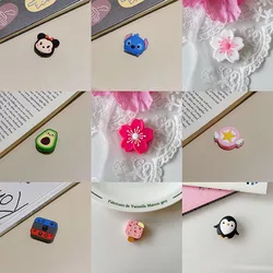 Cute Cartoon Cable Protector Bites Wire Organizer Winder Saver for IPhone Samsung Huawei Data Line USB Charging Protector Cover