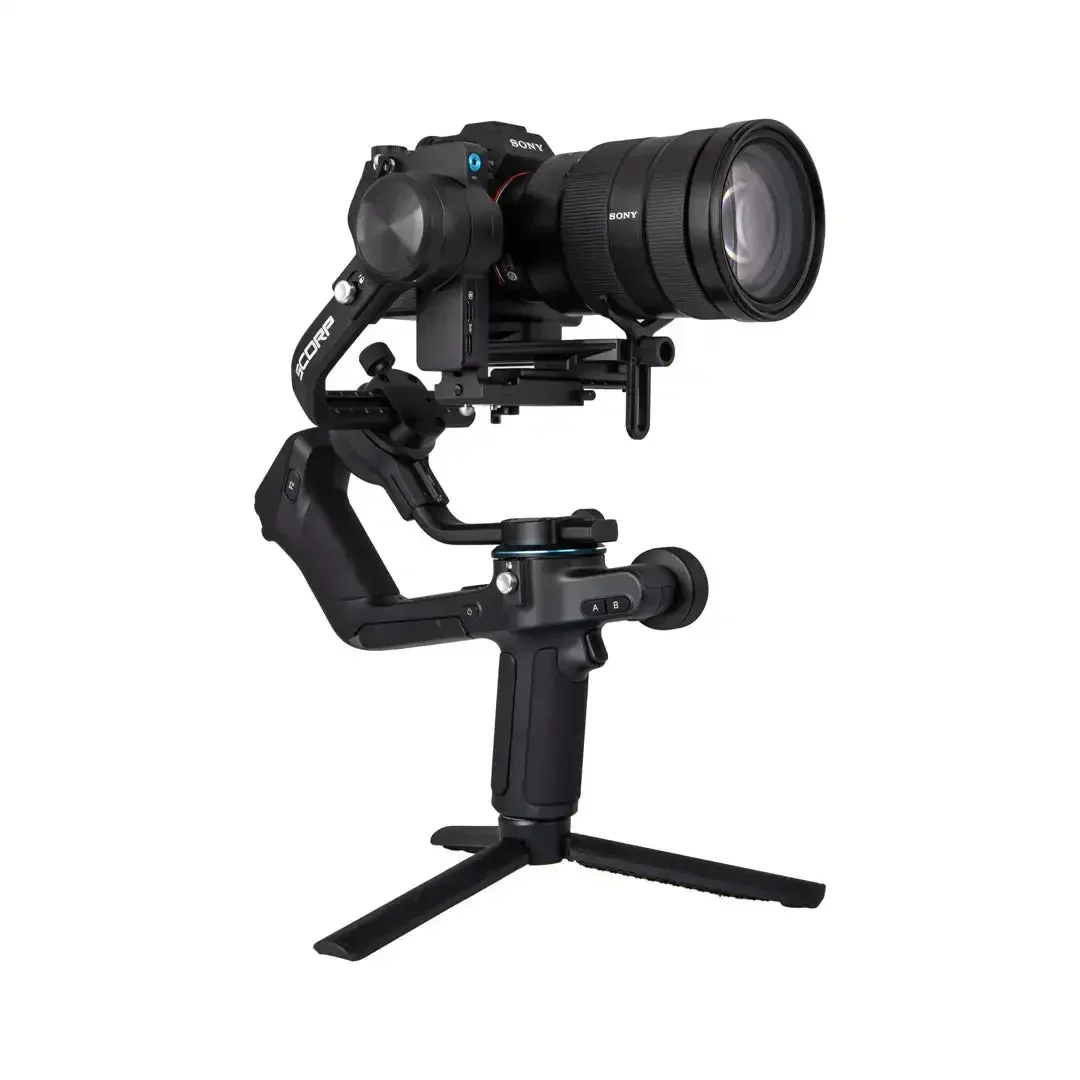 

Feiyu SCORP 2 DSLR Gimbal Stabilizer Kit