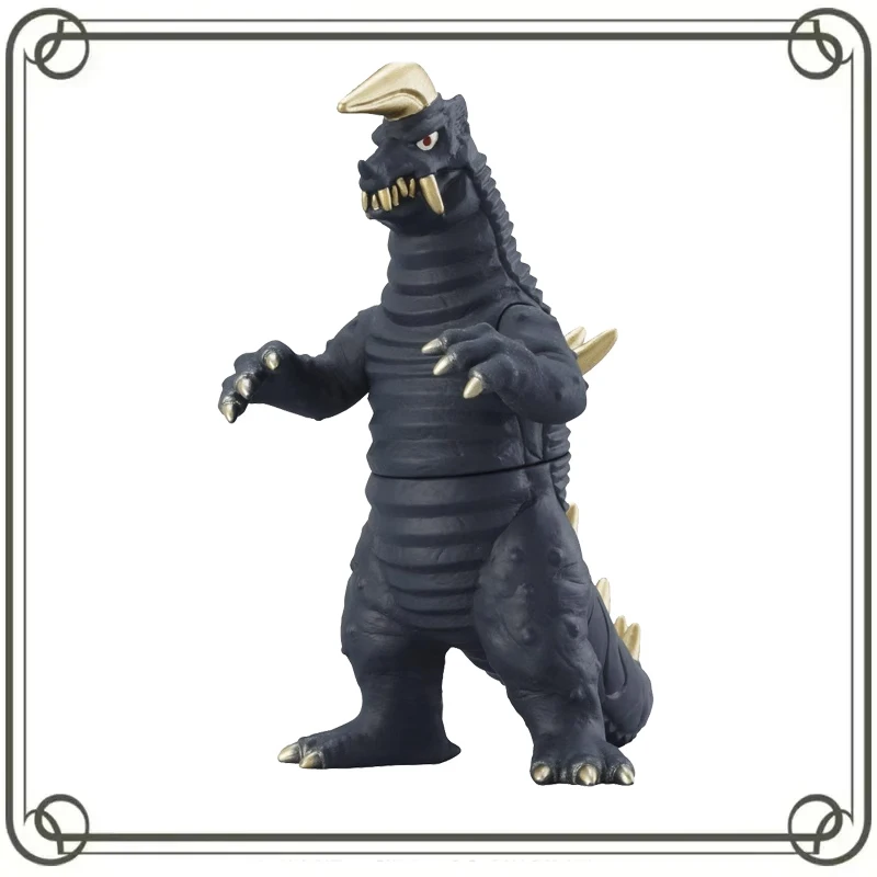 

UItraman Jack Doll Bodyguard Monster Black King Garage Kit Ornament Decoration Action Figures Model Kids Toy