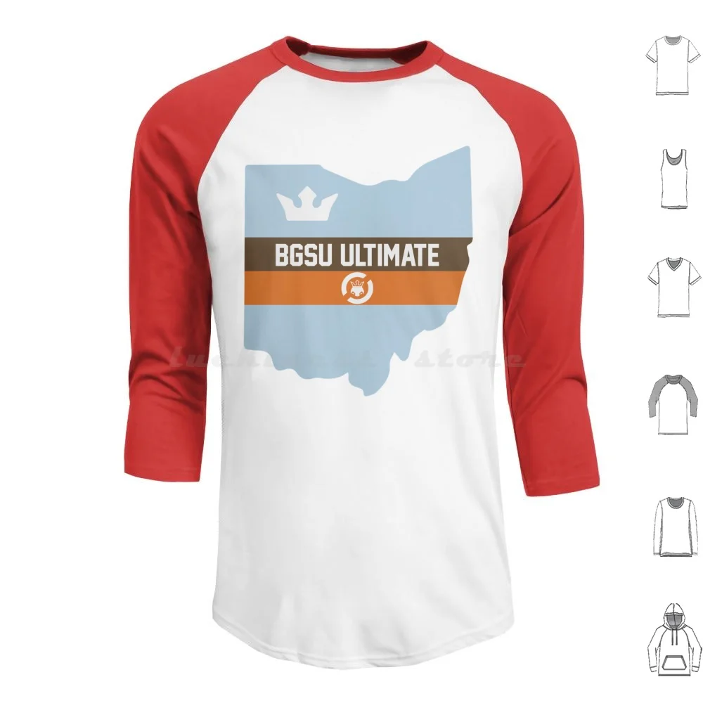 Bg Hoodies Long Sle…