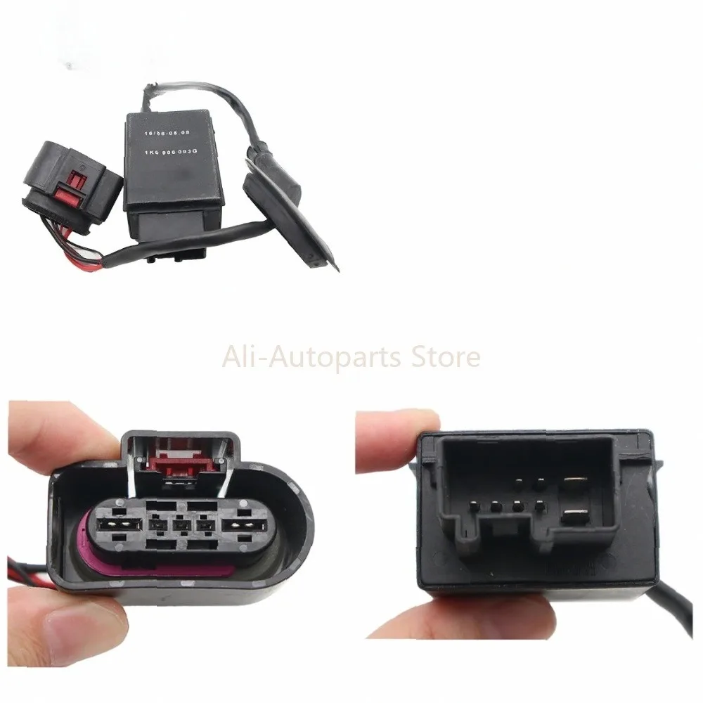 For Audi A1 Seat Altea Ibiza Skoda Fabia Octavia 1K0906093G Fuel Pump Control Unit Module Factory