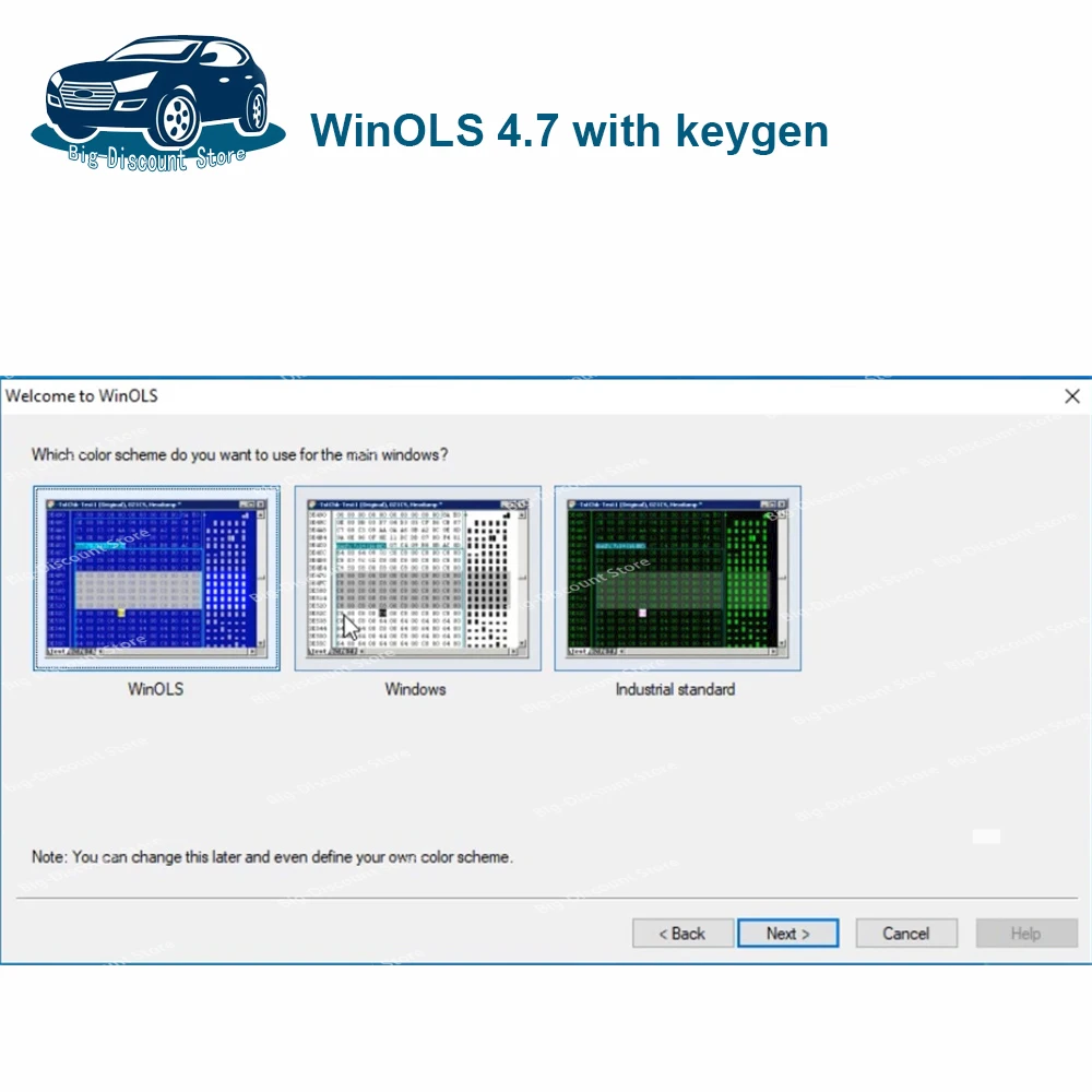 2024 WinOLS 4.7 With Plugins+2021 Damos +ECM TITANIUM All Data Auto Repair Software Winols HOT Selling win 10