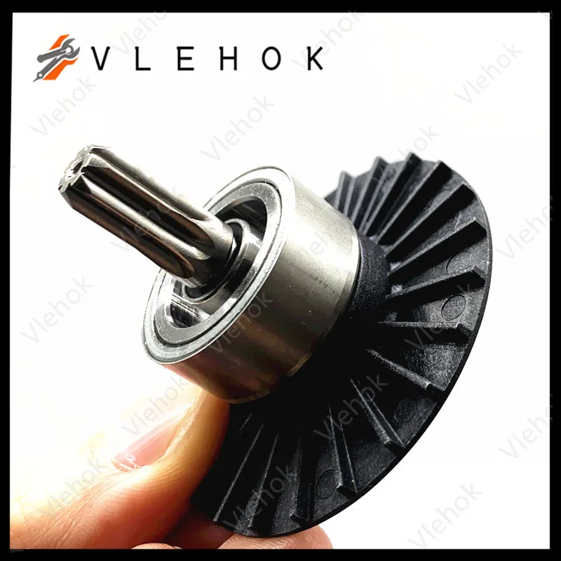 Wirnik armatury dla DEWALT NA 081148   DCF850 DCF850N DCF850E1T DCF850E2A Części do wkrętarek udarowych