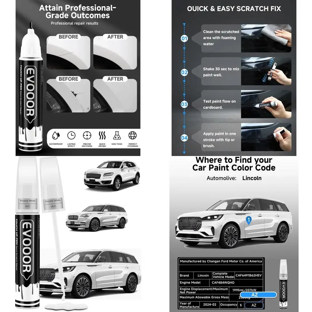 Pristine White(Az) … - image