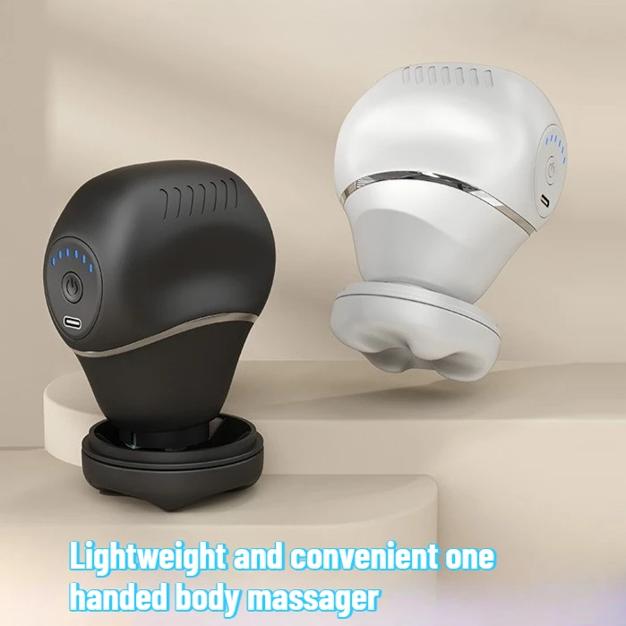 

NEW Multi Functional Massager for Body Beauty, Efficient Fat Shedding Slimming Shaping and Pushing Machine for Full Body Massage