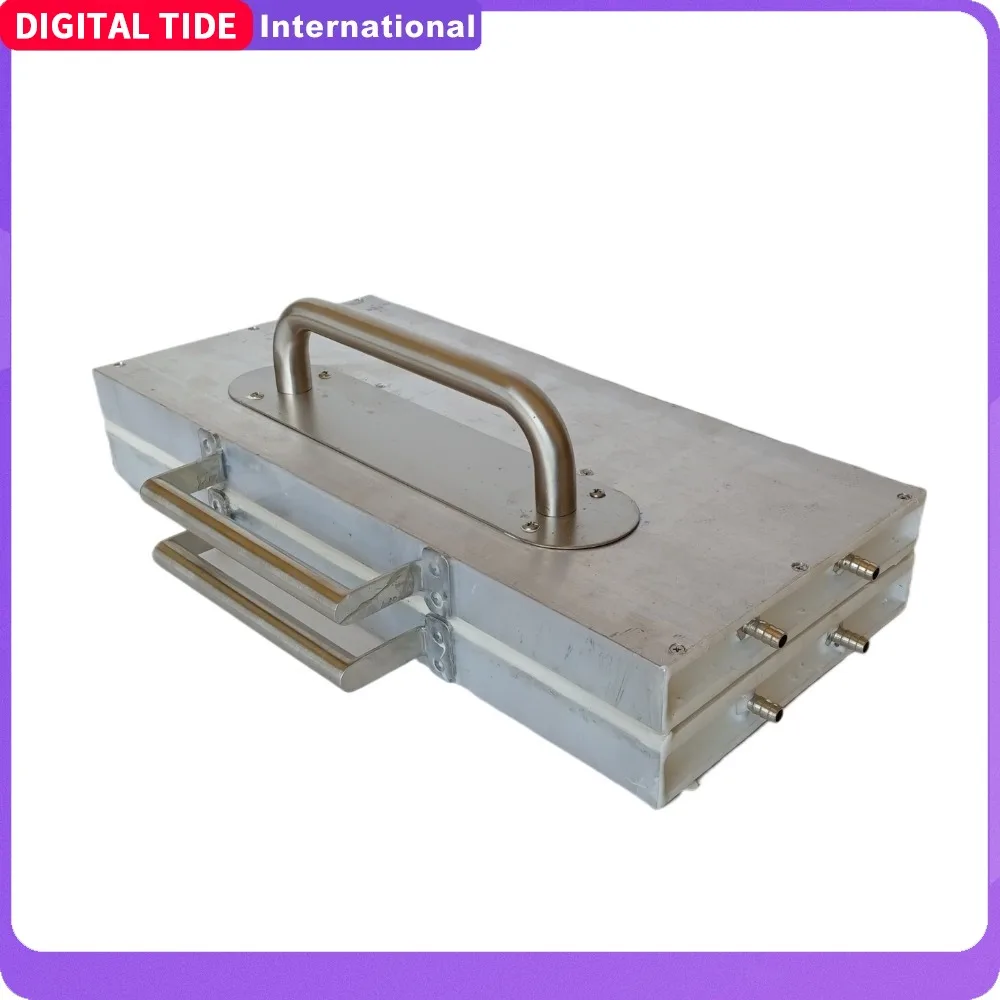 

Beeswax Foundation Machine Cell Size 4.7MM/4.9MM/5.3MM Beeswax Embossing Mold Machine Printer