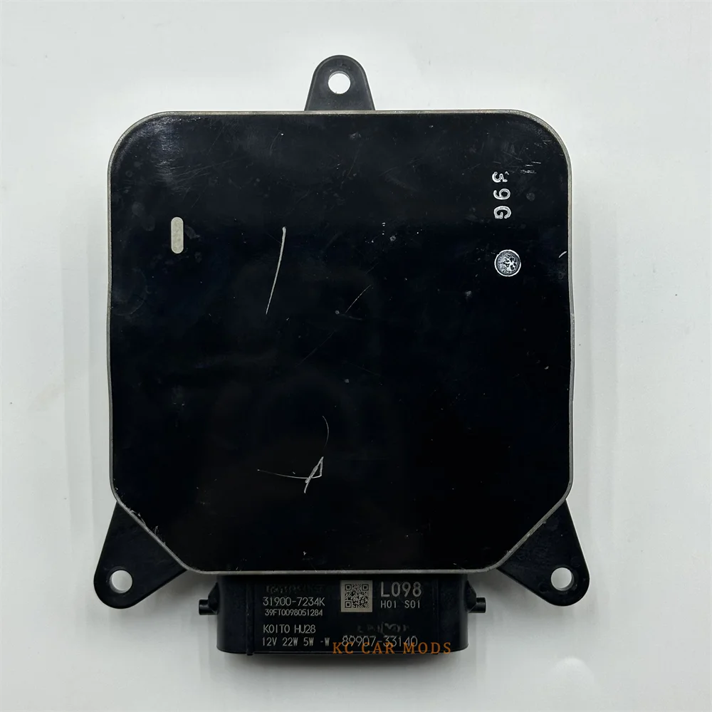

For 2022-2023 LEXUS ES 89907-33140 L098 High compatibility Left headlight LED control module unit 8990733140 L098