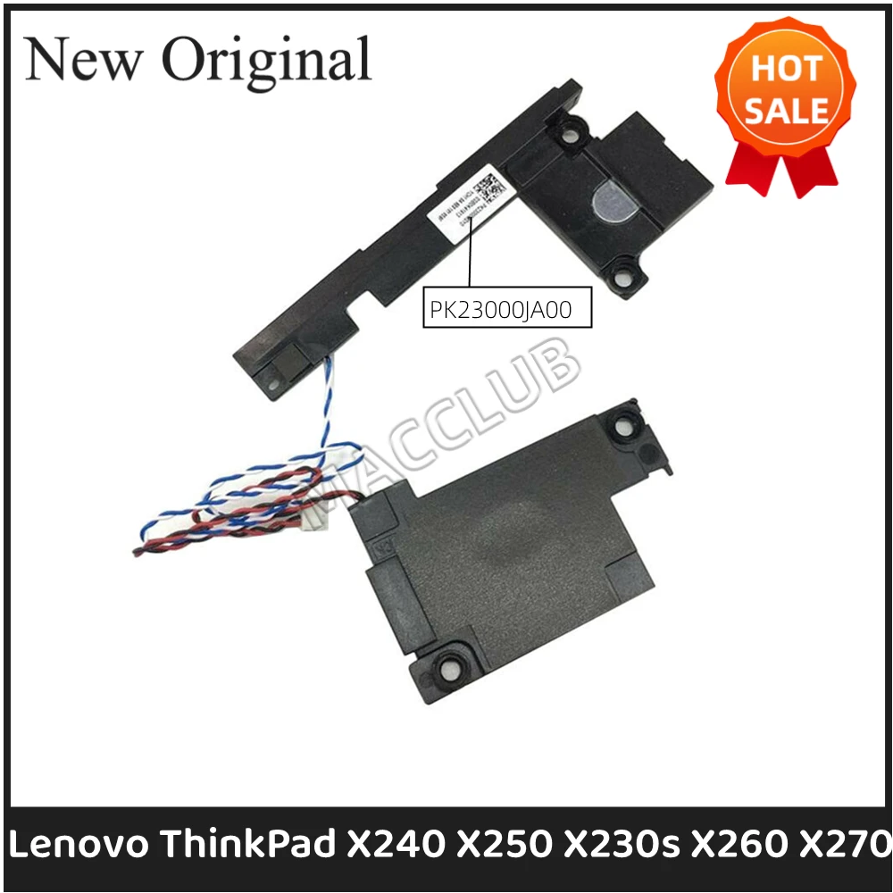 

Laptop Built-In Speaker for Lenovo ThinkPad X240 X250 X230S X260 X270 Laptop I2N6 Speaker PK2300MSY0