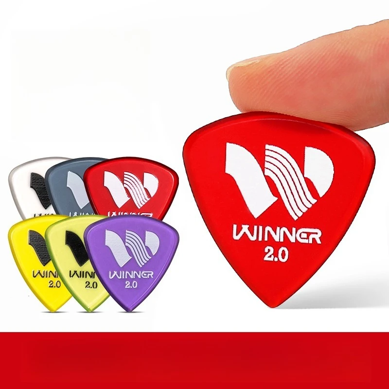 Guitar Pick Acoustic Electric Guitar String Plate Bass Non-slip Speed Plate PICK, Metal Thumb Rest for Fast