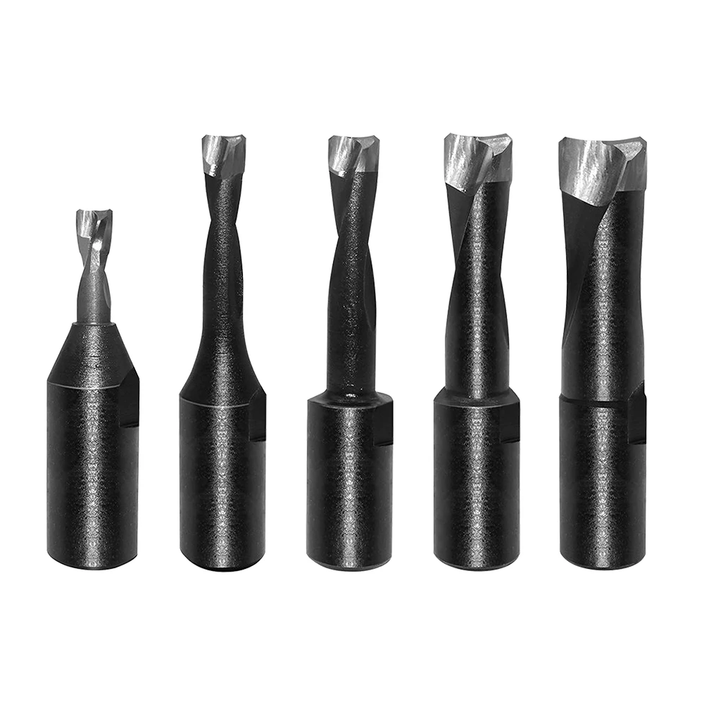 

1PCS 4/5/6/8/10MM Domino Special Milling Cutter DF500 Slotting And Tenoning Cutter For Woodworking Tungsten Steel Milling Cutter