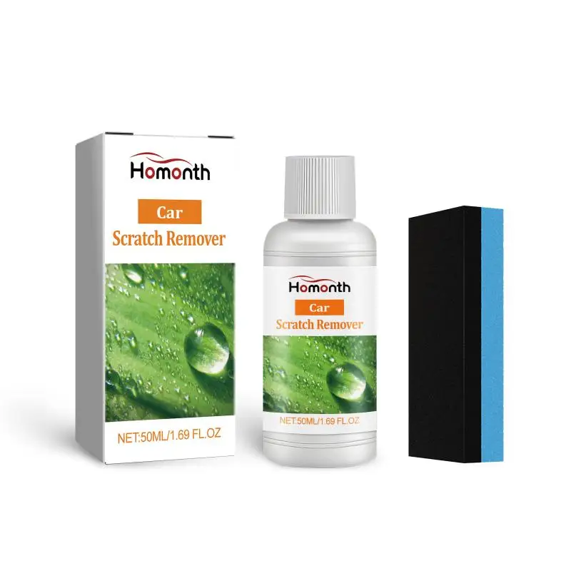 Auto Paint  Repair Paste All in One Polishing Wax Eliminates Surface Imperfections Nail Dents Sun Spots for Cars