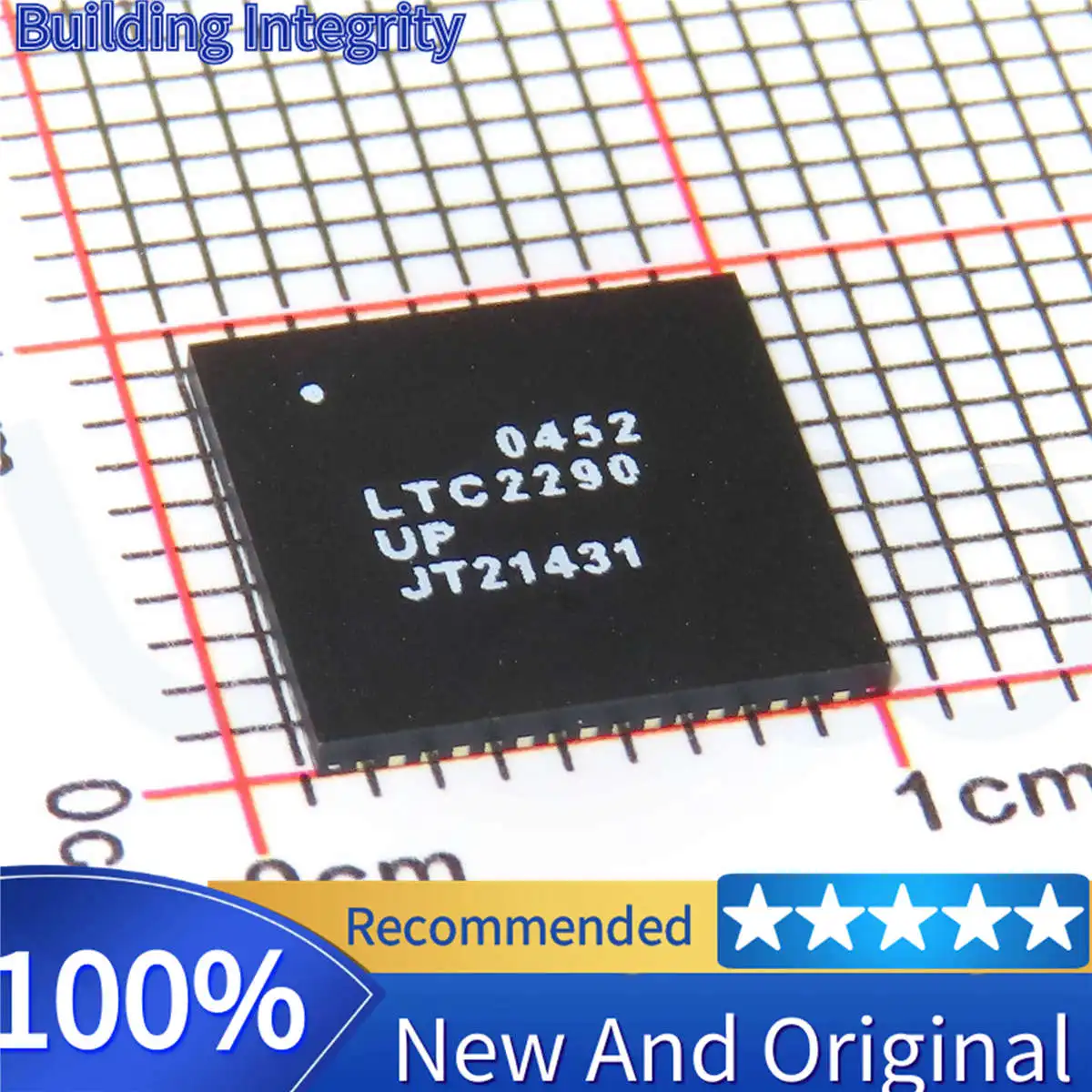LTC2290CUP LTC2290IUP LTC2290 - Dual 12-Bit, 10Msps Low Power 3V ADC