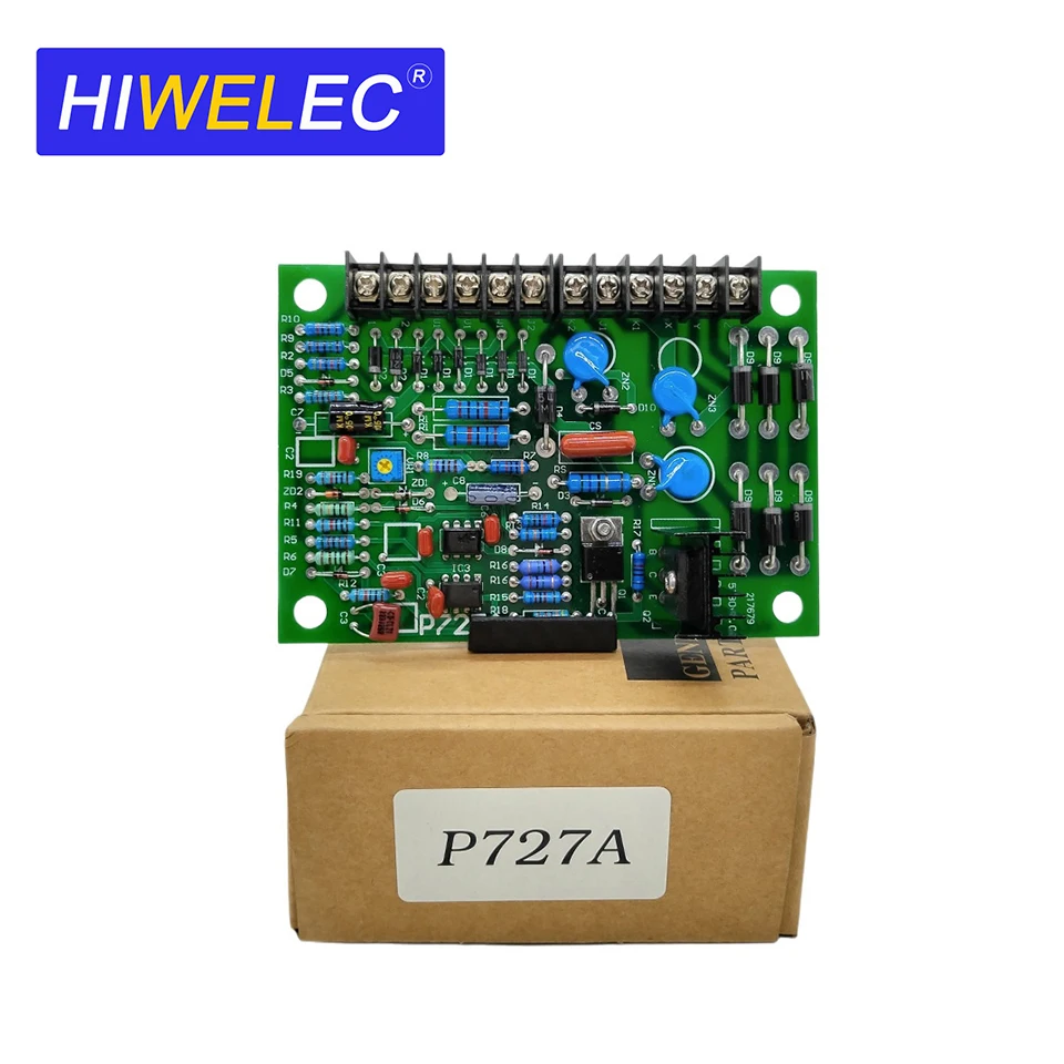 P727A Avr Automatic…