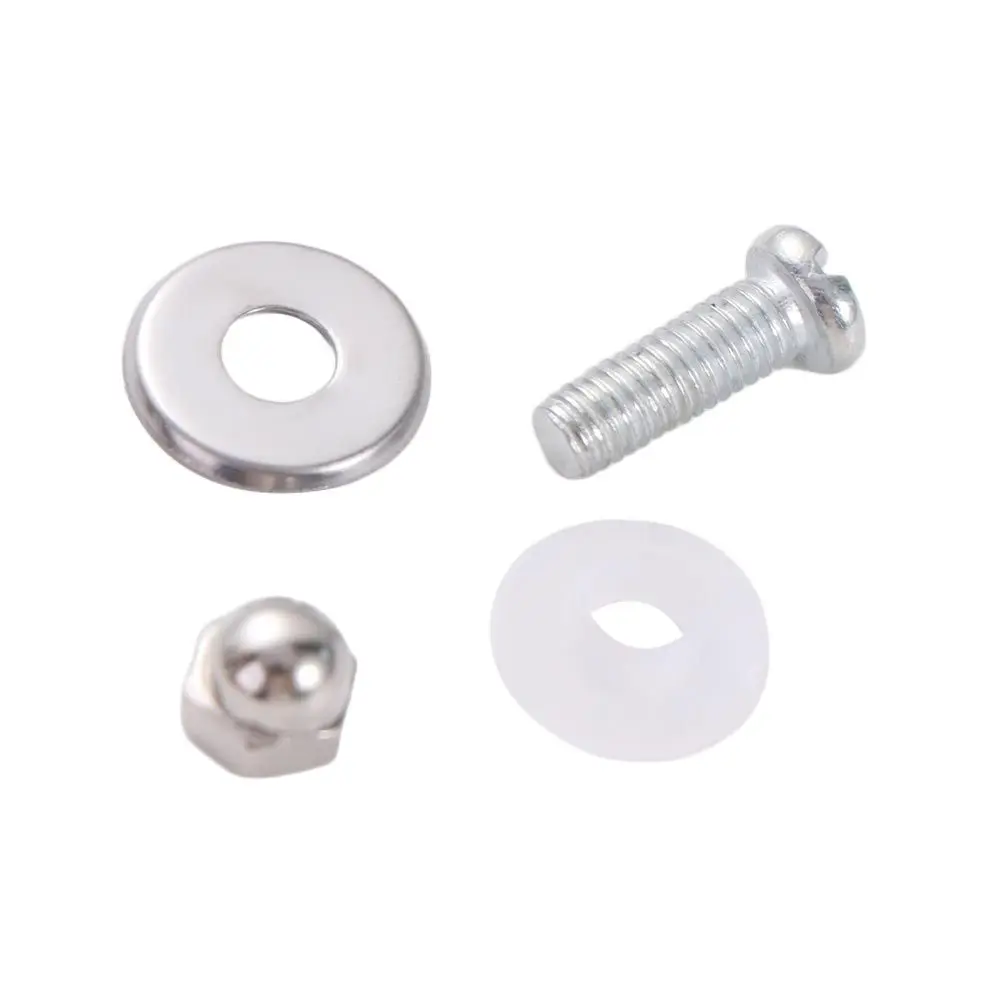 Anti-scalding Pot Lid Handle Universal with Screws Pot Lid Handgrip Knob Pot Lid Parts Pot Lid Top Replacement