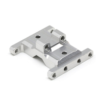 Applicable To Metal Upgrade Of Metal Wave Box Base Of 1:32 And 1:35 Model Of Orlandoo Hunter