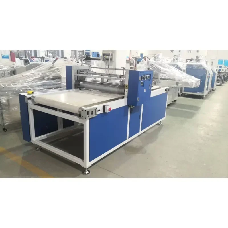 Hot Melt Adhesive Roll Coating Machine for Building Materials, KT Board, Decorative Board and Thermal Insulation Board