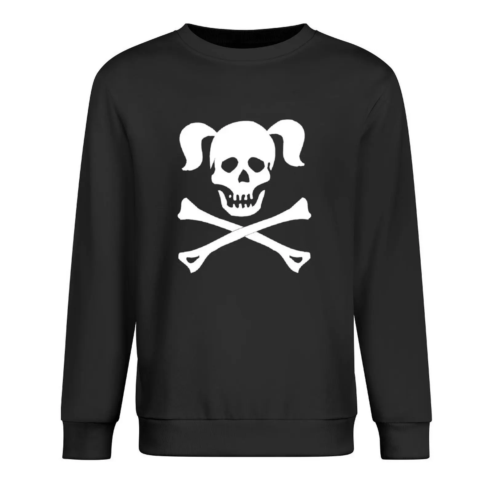 الجمجمة عظمتين متقاطعتين أسلاك التوصيل المصنوعة البلوز الرجال مصمم الملابس النمط الياباني رياضية الخريف منتجات جديدة بلوزات للرجال