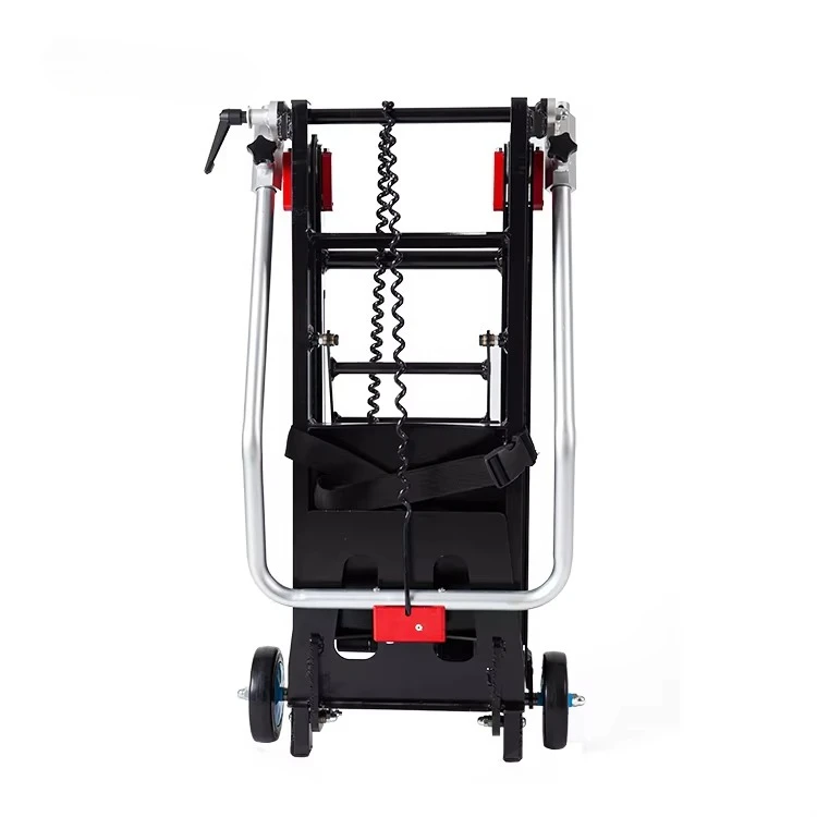 New Arrival Hand Carts Trolleys Hand Carts Electric Cart Stairs Climber Lift Stair Lifting