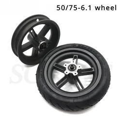 8 1/2x2 Tyre 50/75-6.1 Outer Tire Inner Tube for Xiaomi Mijia M365 Pro Mi 1S Pro2 Electric Scooter 8.5'' Inflation Rear Wheel