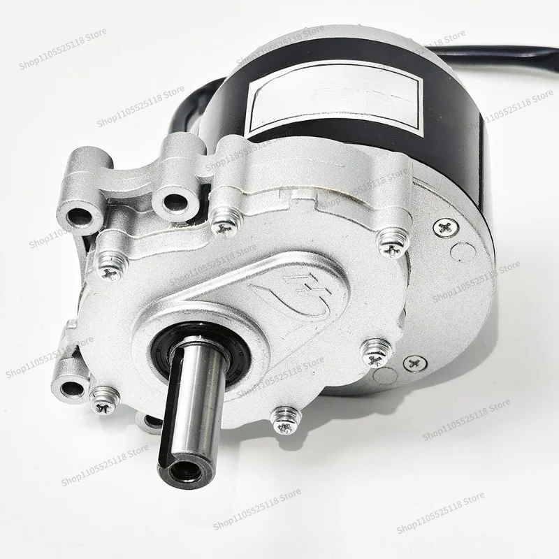 For 24V250W 1016Z Electric Wheelchair Gear Motor Secondary Gear DC Brush