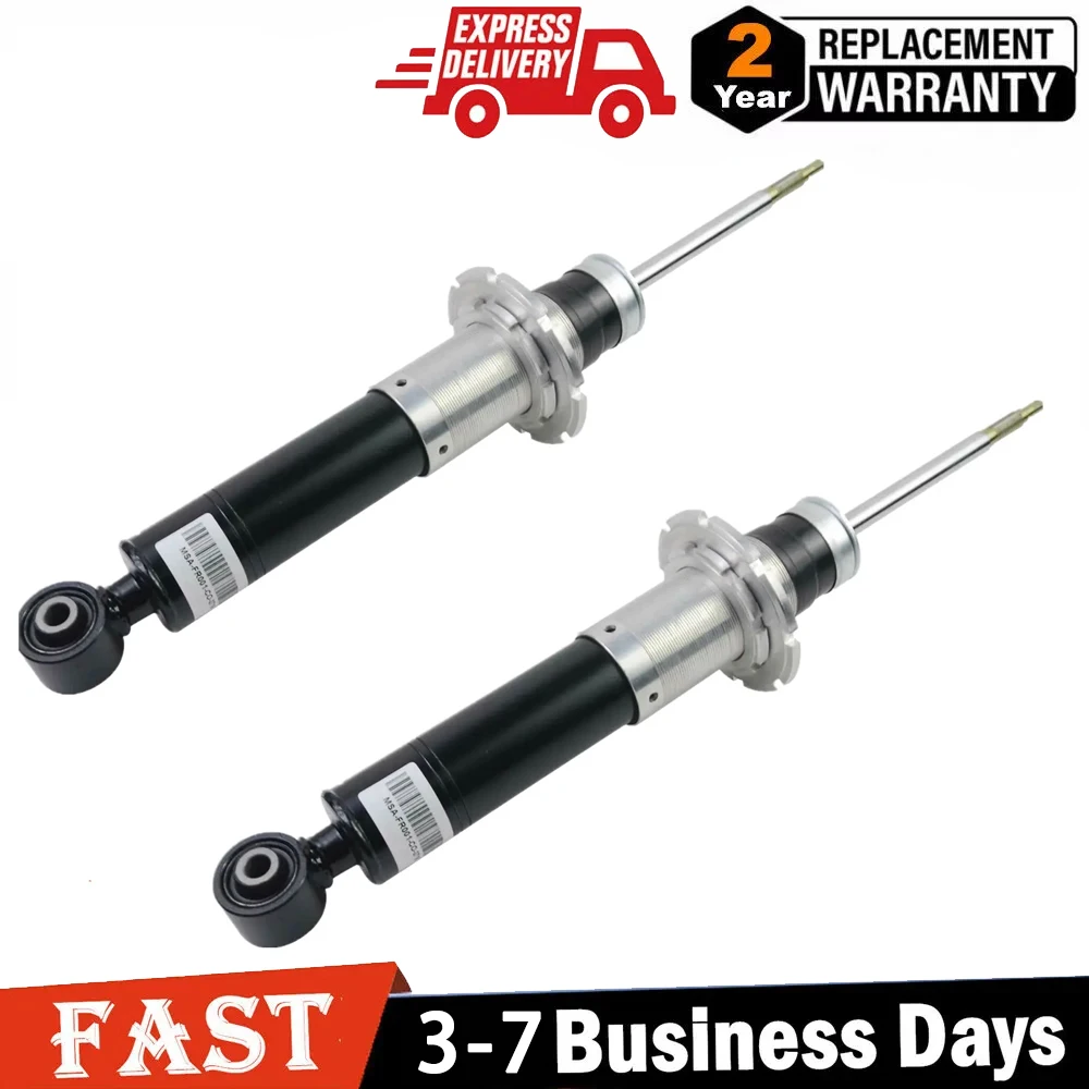 2x Front Shock Absorber Struts MagneRide For Ferrari 458 Italia Spider RWD 2010-