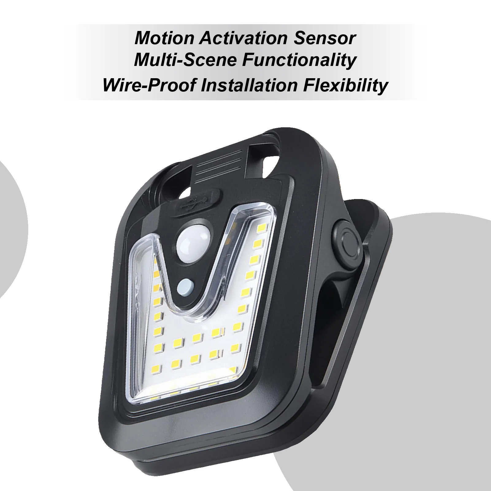 

Наружные солнечные фонари с USB-автоматическим включением/выключением, водонепроницаемые 4-режимные солнечные фонари для автодомов для сада, патио, двора, крыльца