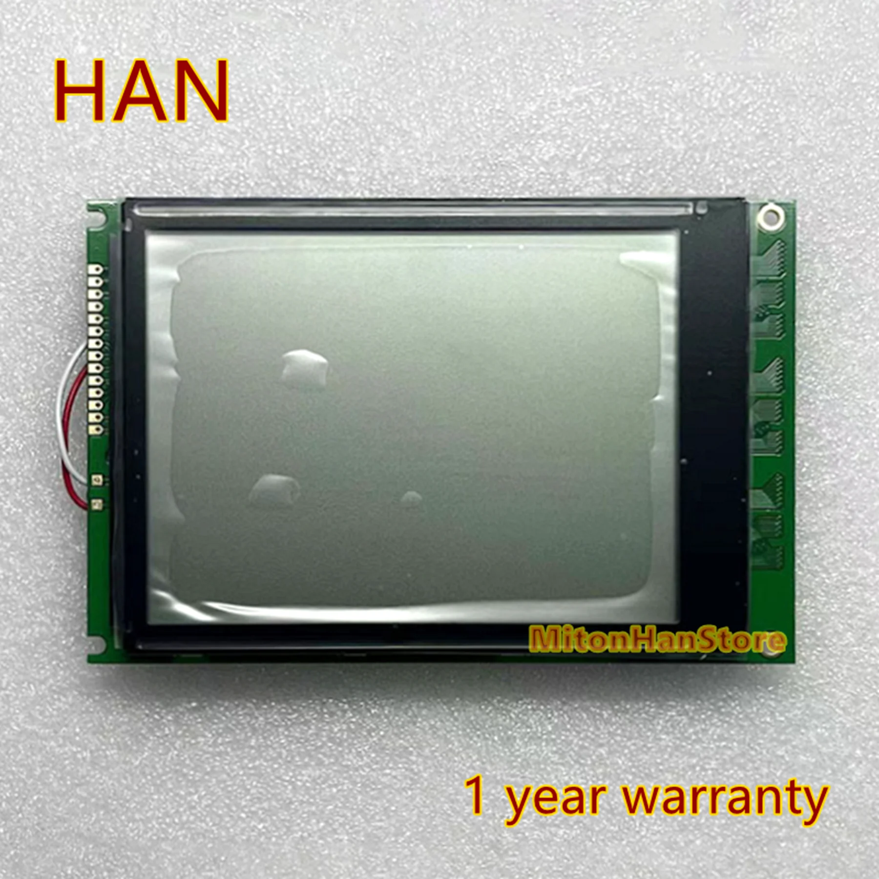 New Original For DELEM DA-41 DA41 DA-41E DA-41S LCD Screen Display Panel (100% Test before shipment