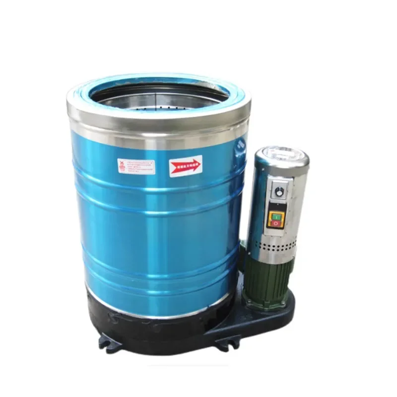 for Stainless Steel Industrial Centrifuge High Speed Dehydrator Rotary Dryer for Wastewater Commercial Dehydration Equipment